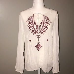 Hippie Blouse